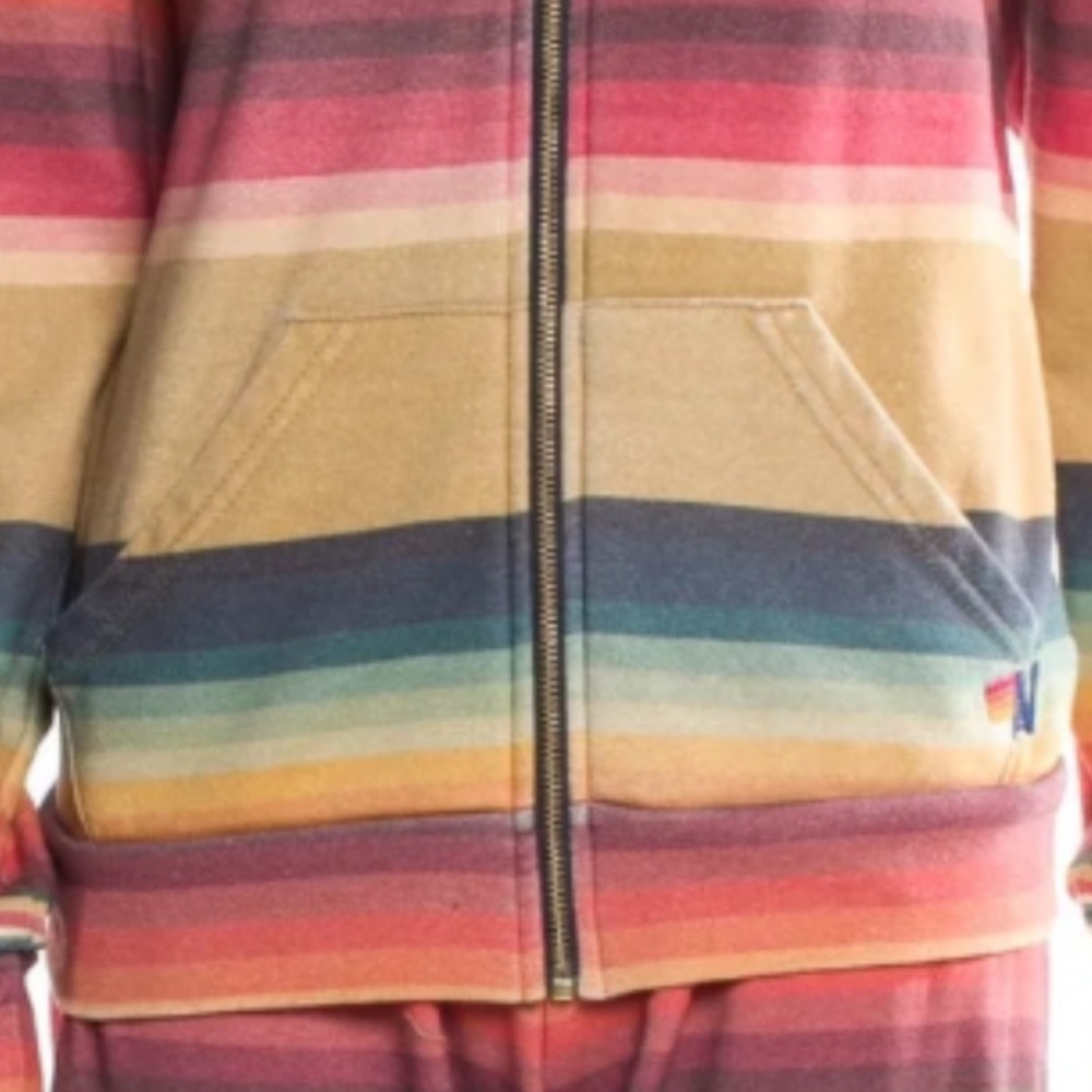 Aviator Nation  Bolt Serape set NWT - Picture 12 of 14